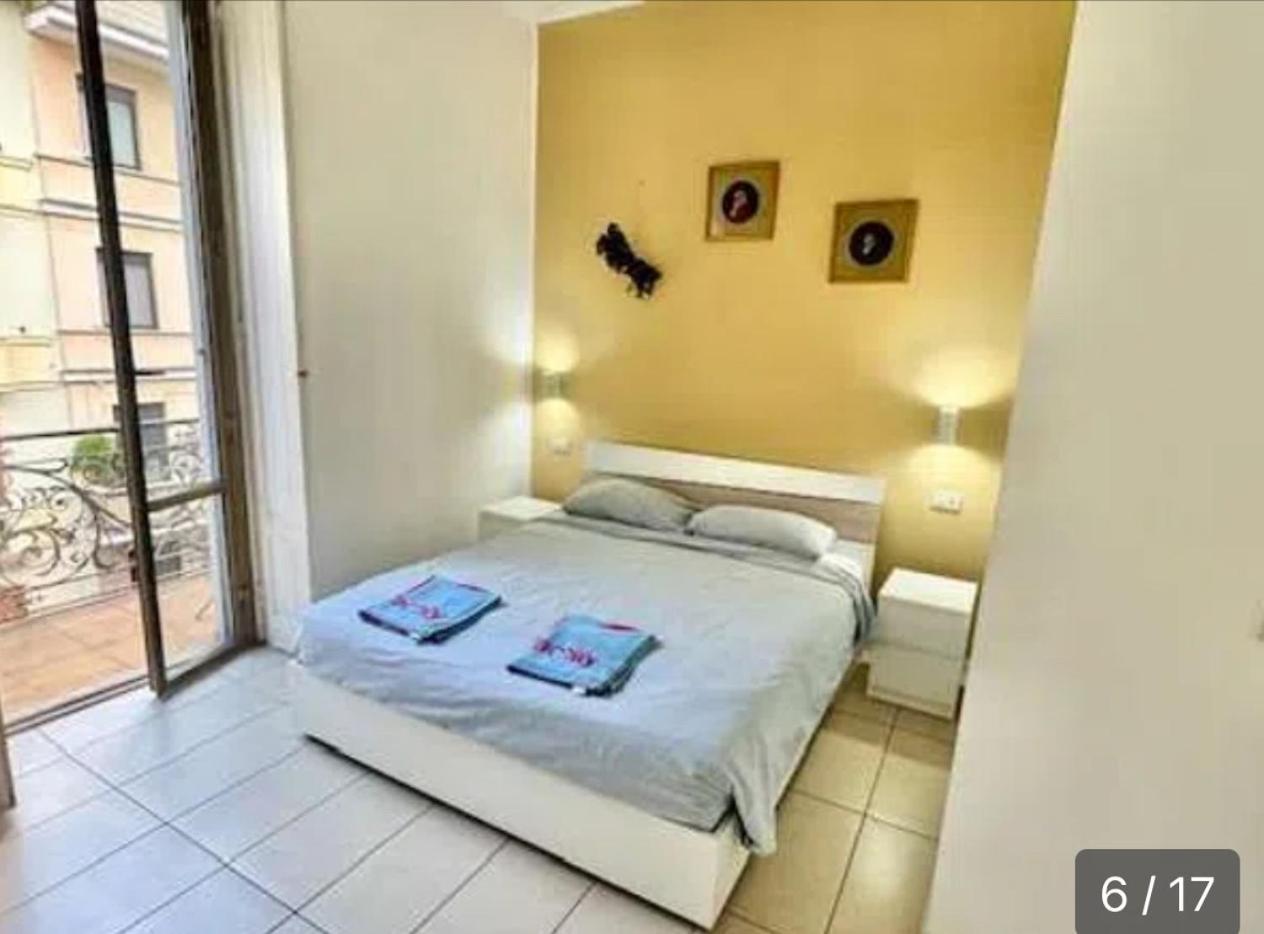 Tarra Place Milan Bagian luar foto