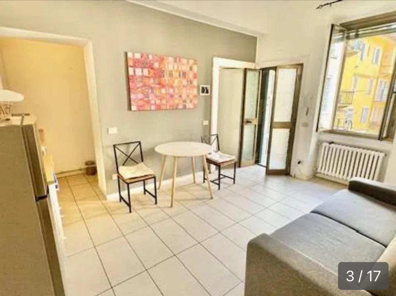Tarra Place Milan Bagian luar foto